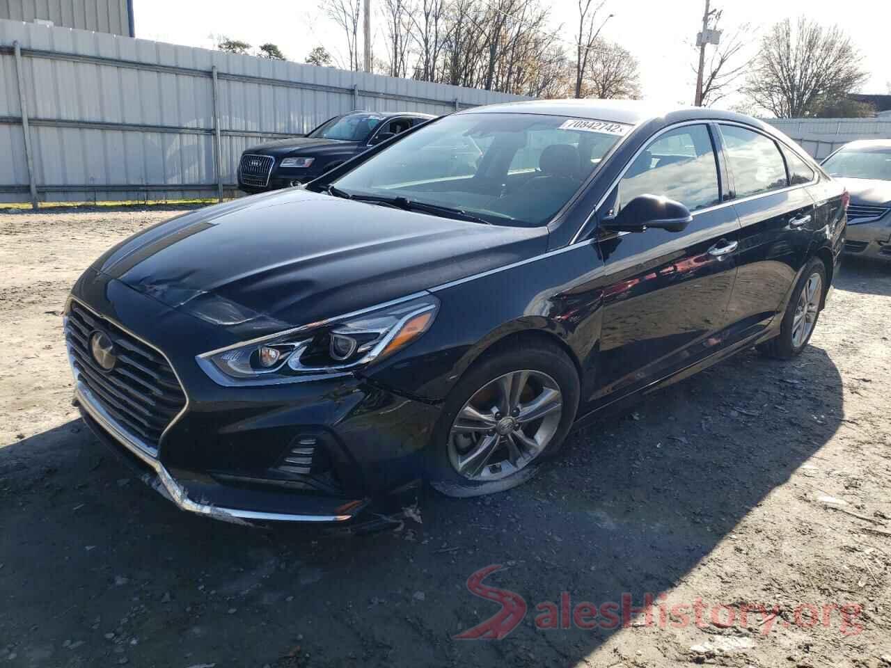 5NPE34AFXJH606904 2018 HYUNDAI SONATA