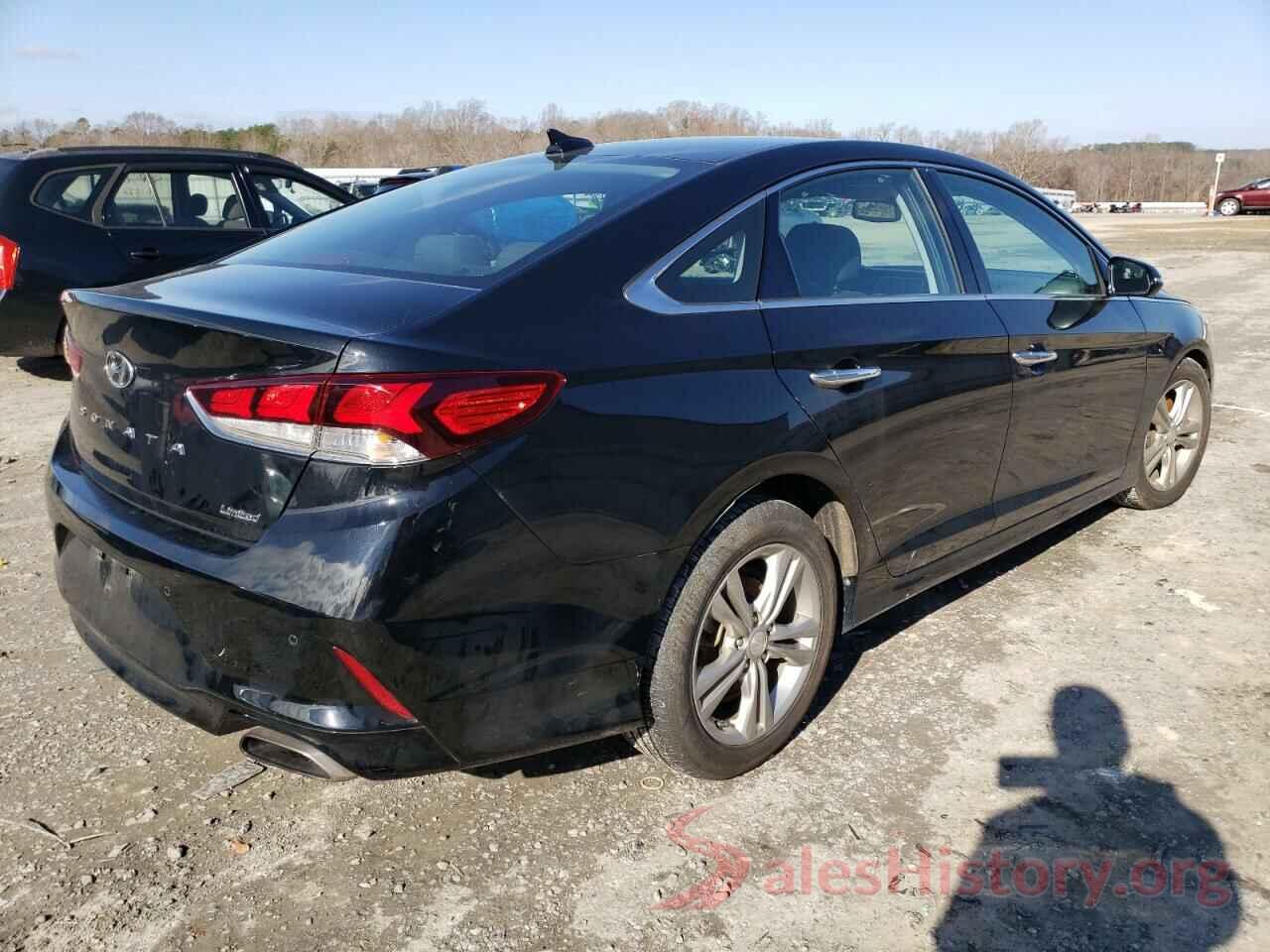 5NPE34AFXJH606904 2018 HYUNDAI SONATA