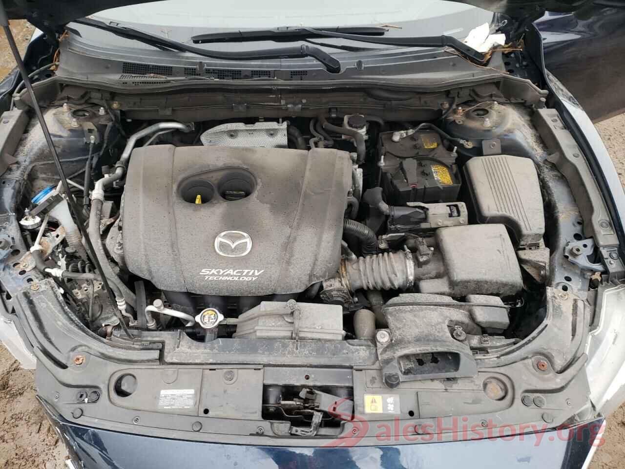 JM1GL1V51H1103207 2017 MAZDA 6