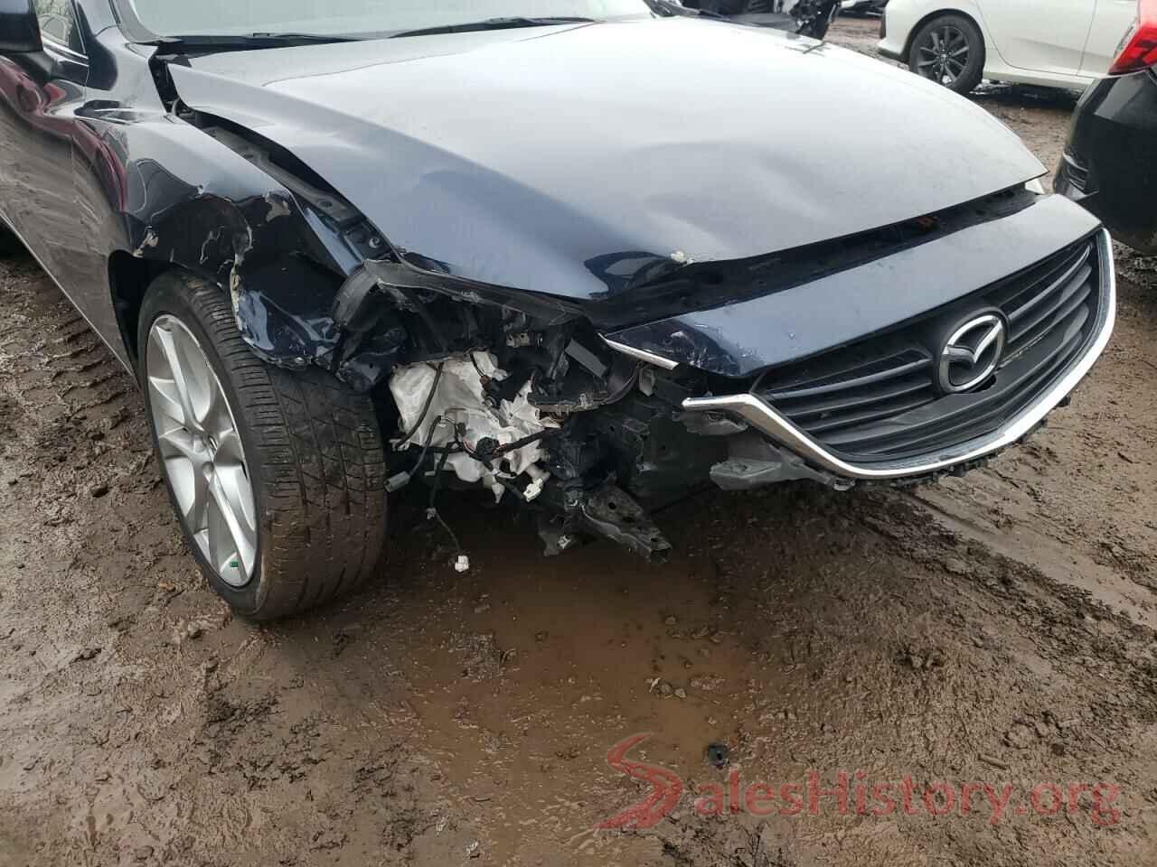 JM1GL1V51H1103207 2017 MAZDA 6