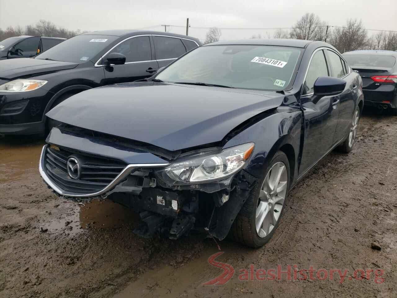 JM1GL1V51H1103207 2017 MAZDA 6