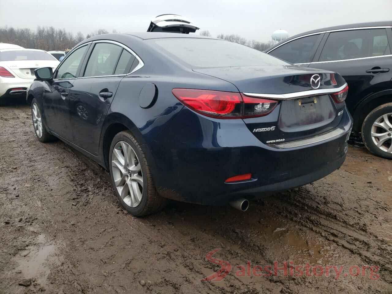 JM1GL1V51H1103207 2017 MAZDA 6