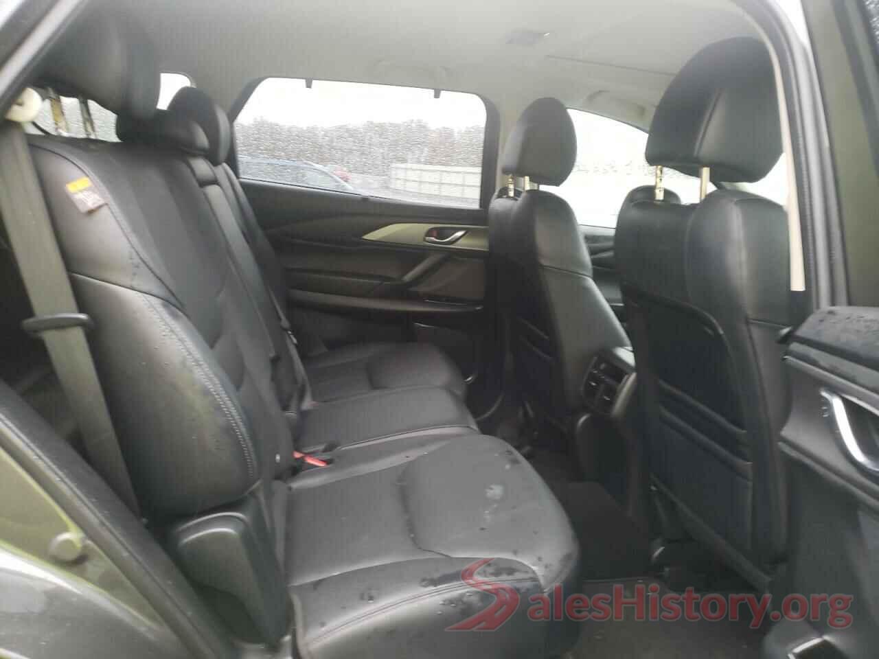 JM3TCACY8J0219907 2018 MAZDA CX-9