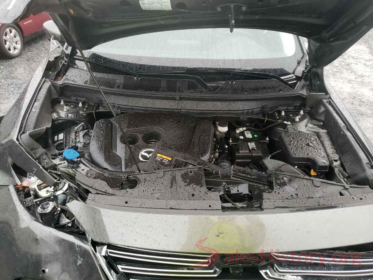 JM3TCACY8J0219907 2018 MAZDA CX-9