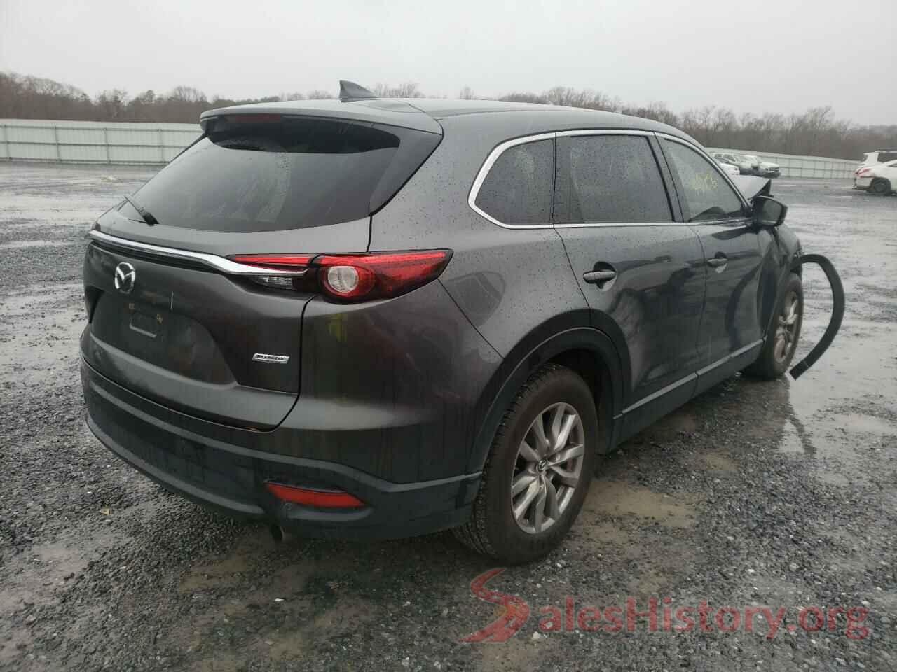 JM3TCACY8J0219907 2018 MAZDA CX-9