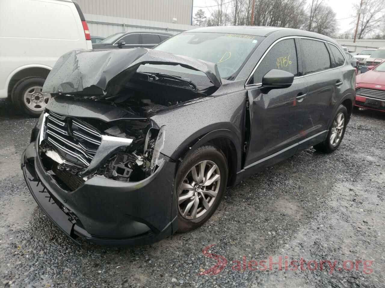 JM3TCACY8J0219907 2018 MAZDA CX-9