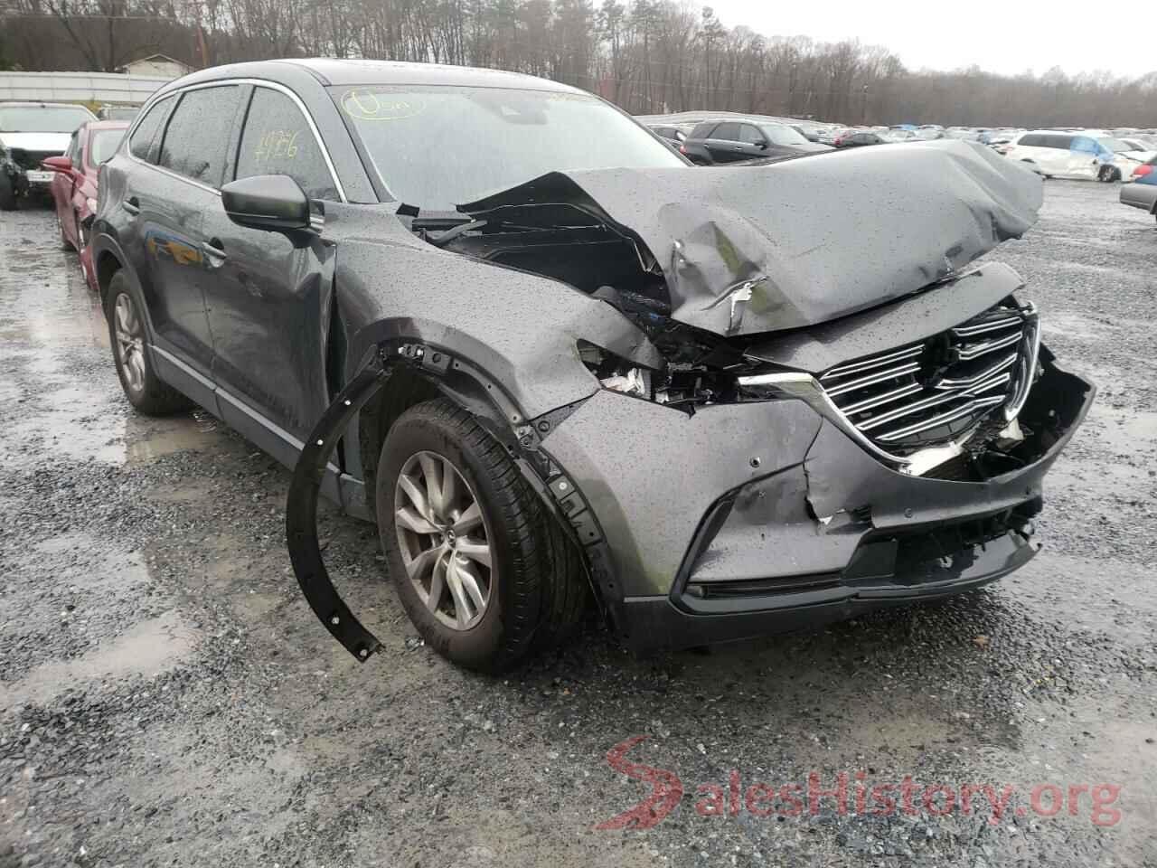 JM3TCACY8J0219907 2018 MAZDA CX-9