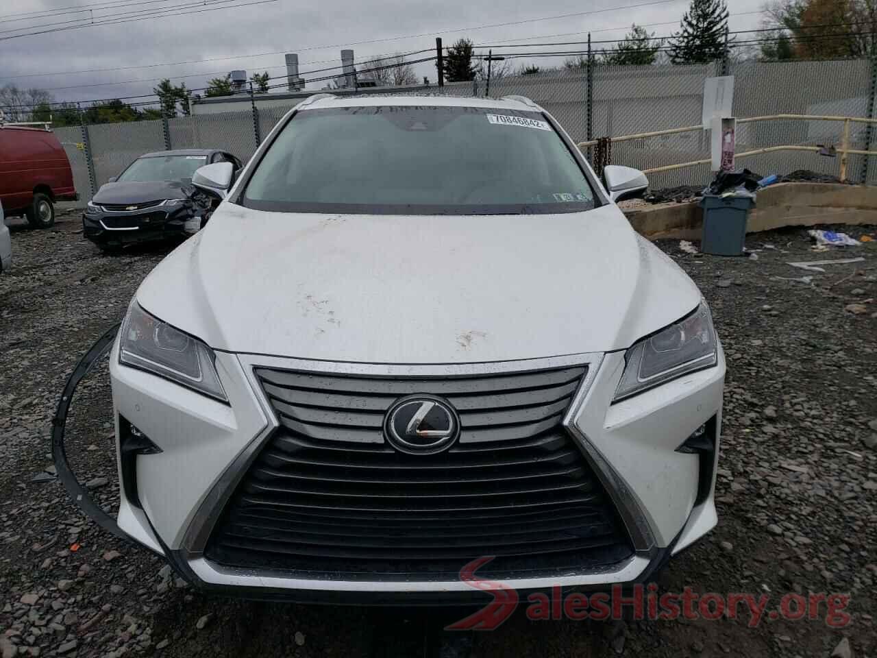 2T2BZMCA3HC105929 2017 LEXUS RX350