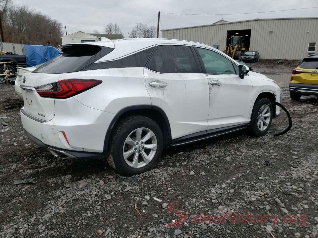 2T2BZMCA3HC105929 2017 LEXUS RX350