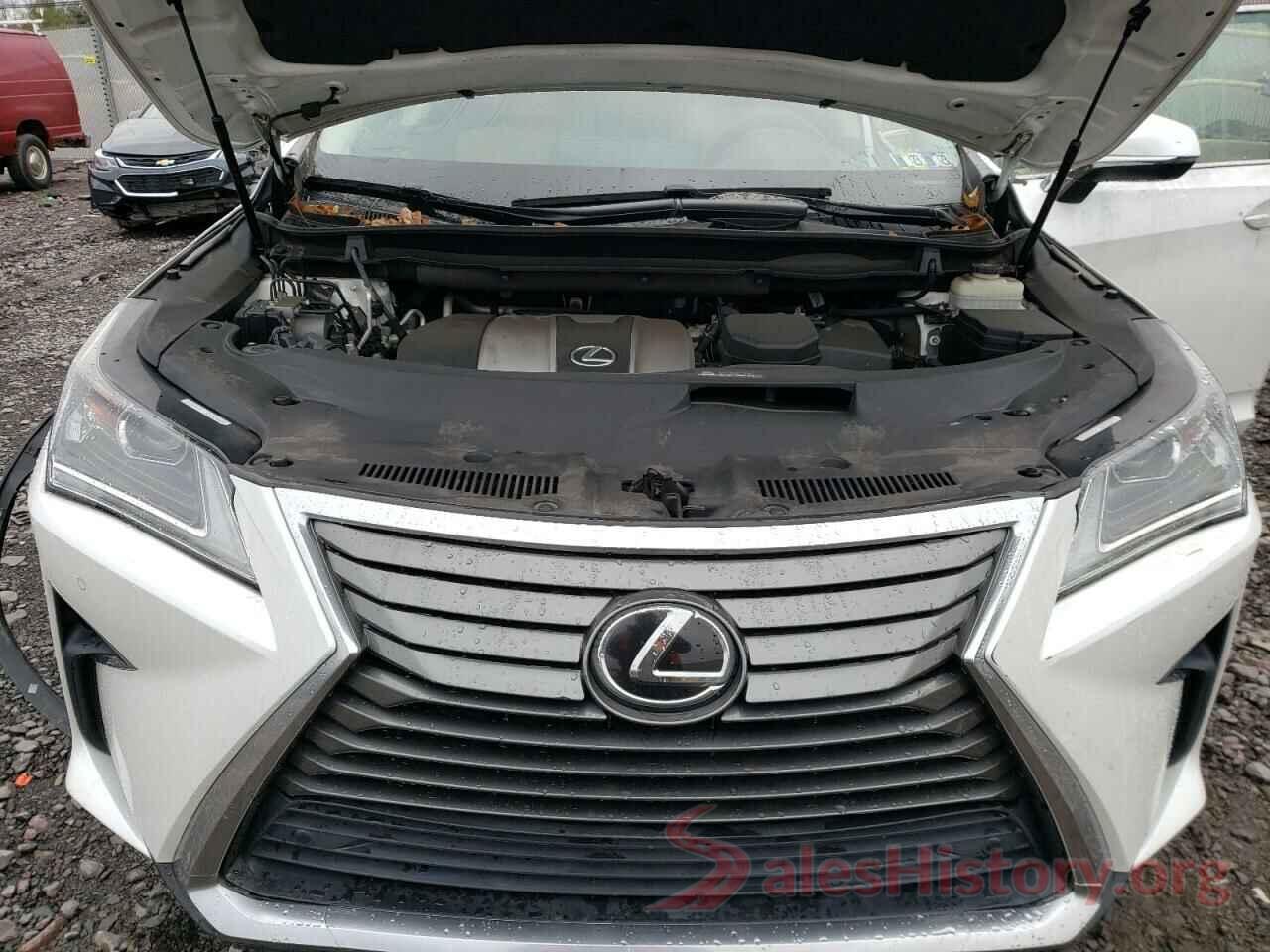 2T2BZMCA3HC105929 2017 LEXUS RX350