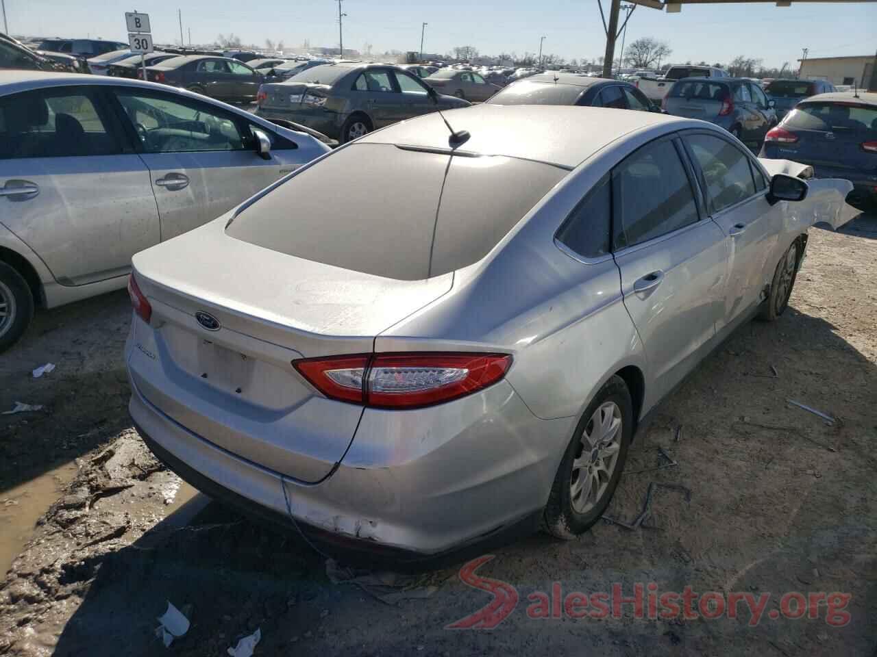 1FA6P0G71G5118019 2016 FORD FUSION