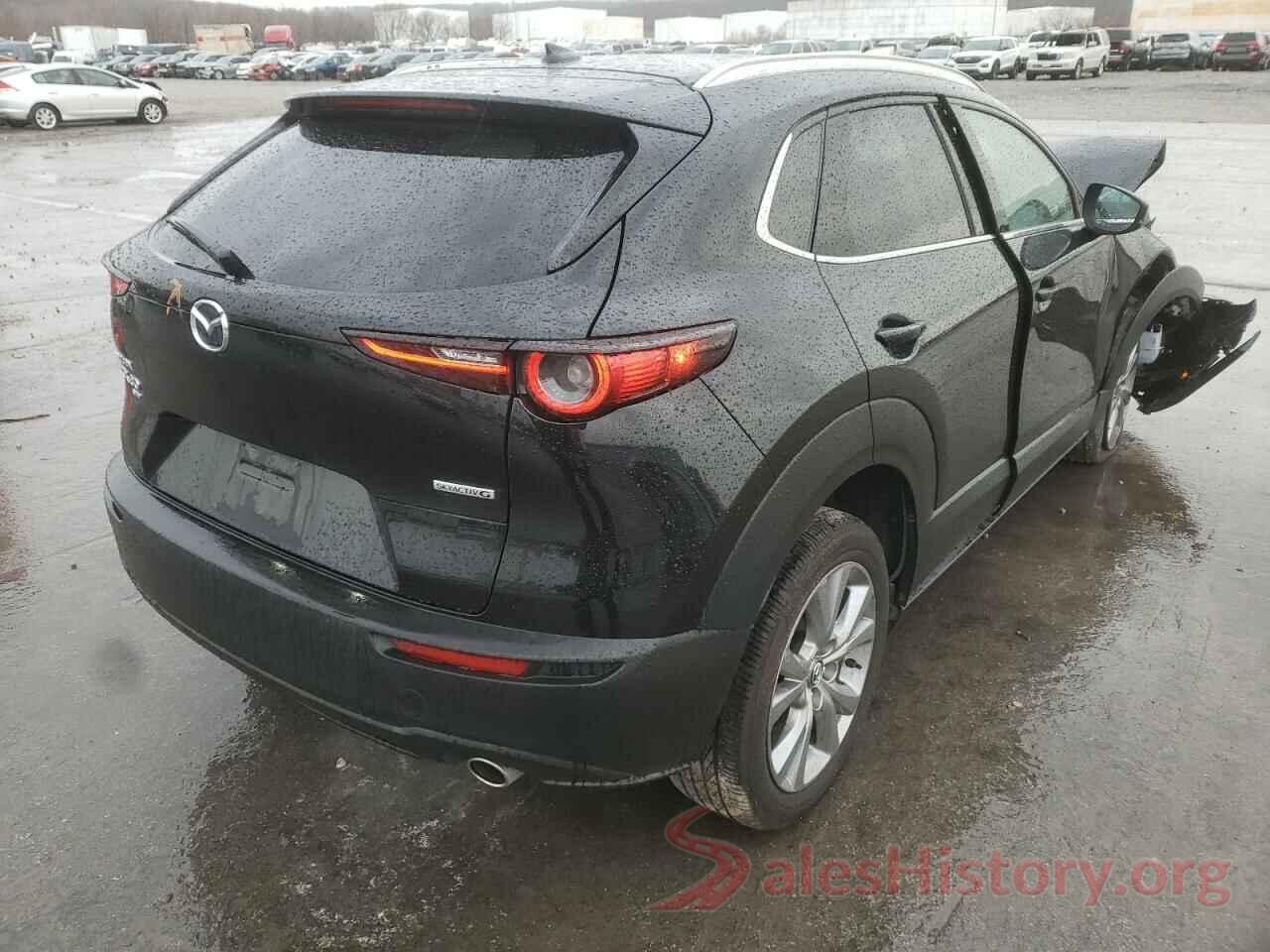 3MVDMBDM9MM216431 2021 MAZDA CX30