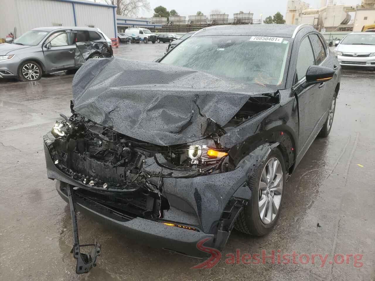 3MVDMBDM9MM216431 2021 MAZDA CX30