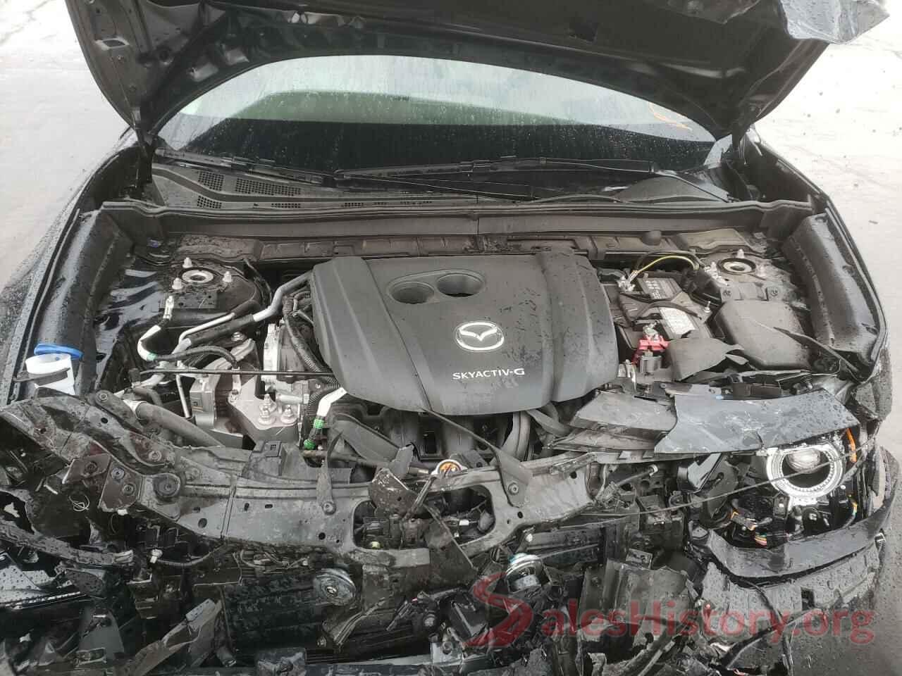 3MVDMBDM9MM216431 2021 MAZDA CX30