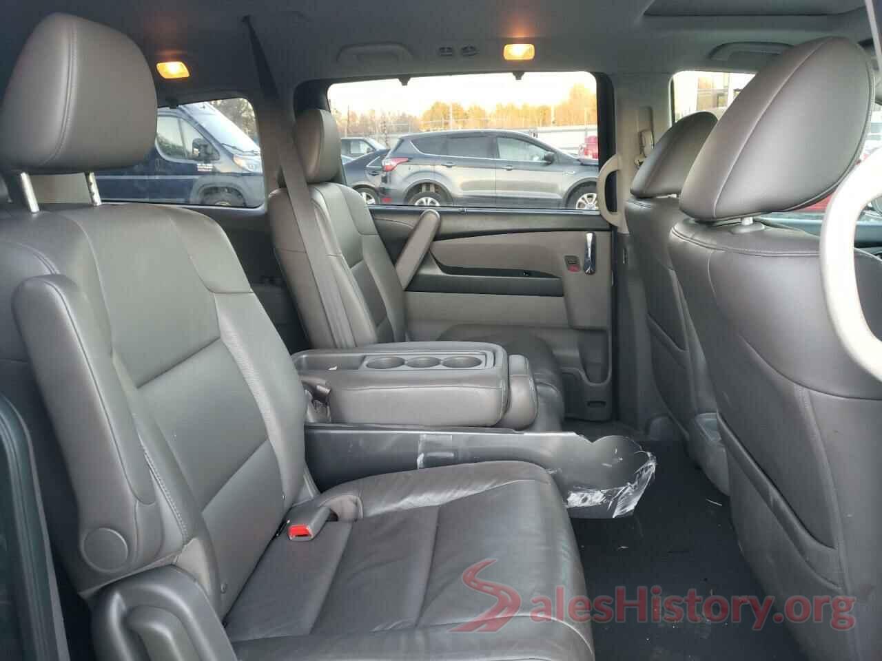 5FNRL5H64GB037746 2016 HONDA ODYSSEY