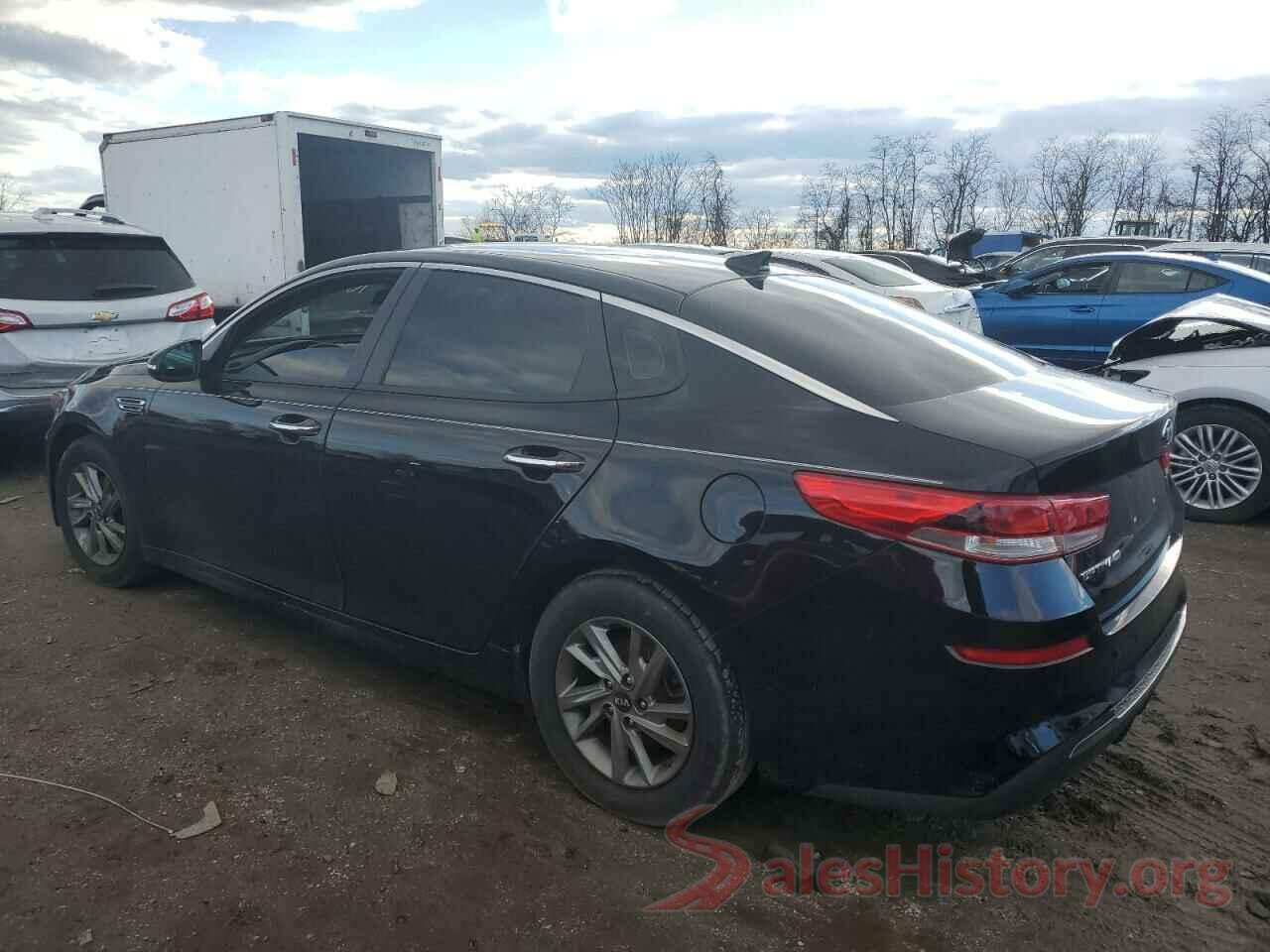 5XXGT4L36KG325790 2019 KIA OPTIMA