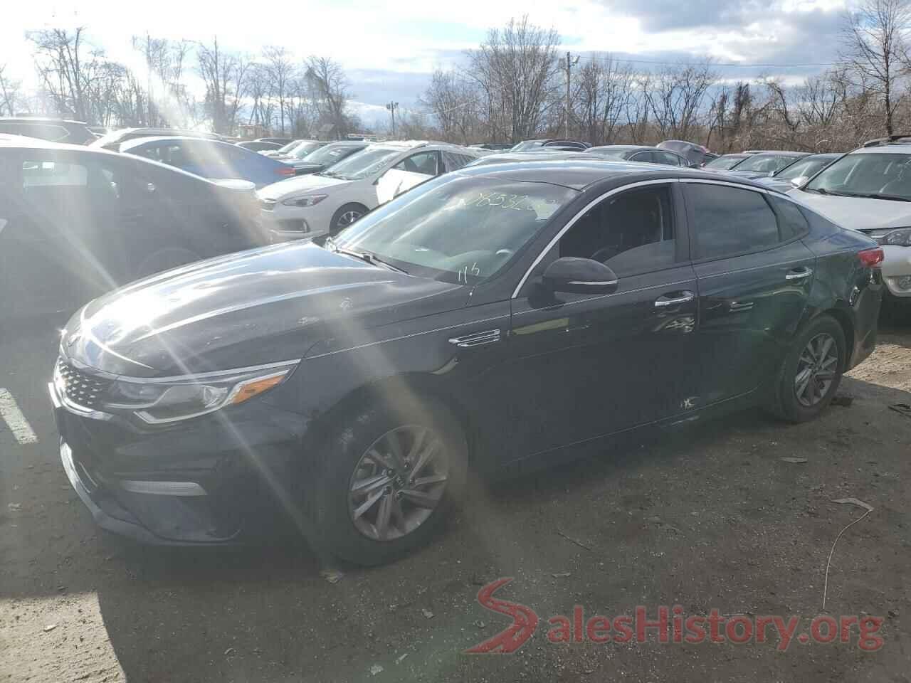 5XXGT4L36KG325790 2019 KIA OPTIMA