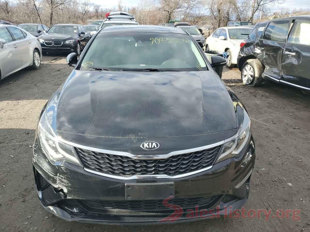 5XXGT4L36KG325790 2019 KIA OPTIMA