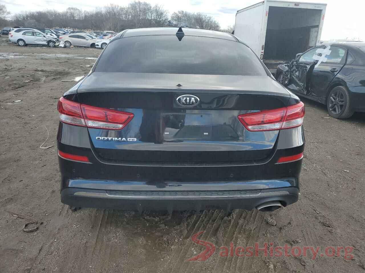 5XXGT4L36KG325790 2019 KIA OPTIMA