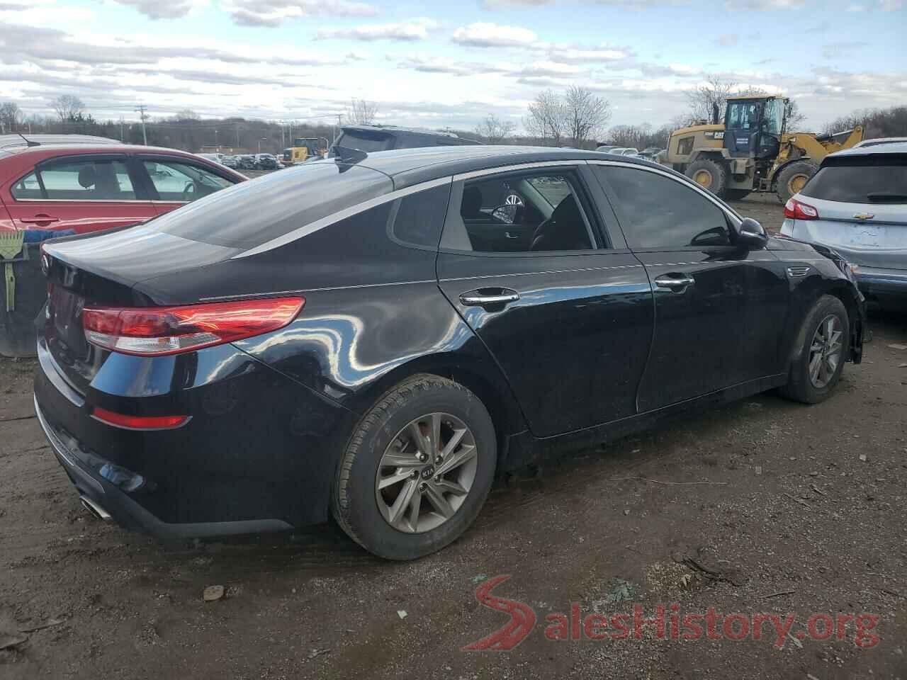 5XXGT4L36KG325790 2019 KIA OPTIMA