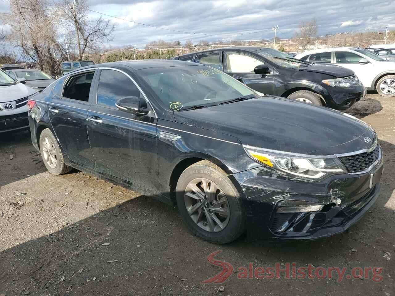 5XXGT4L36KG325790 2019 KIA OPTIMA