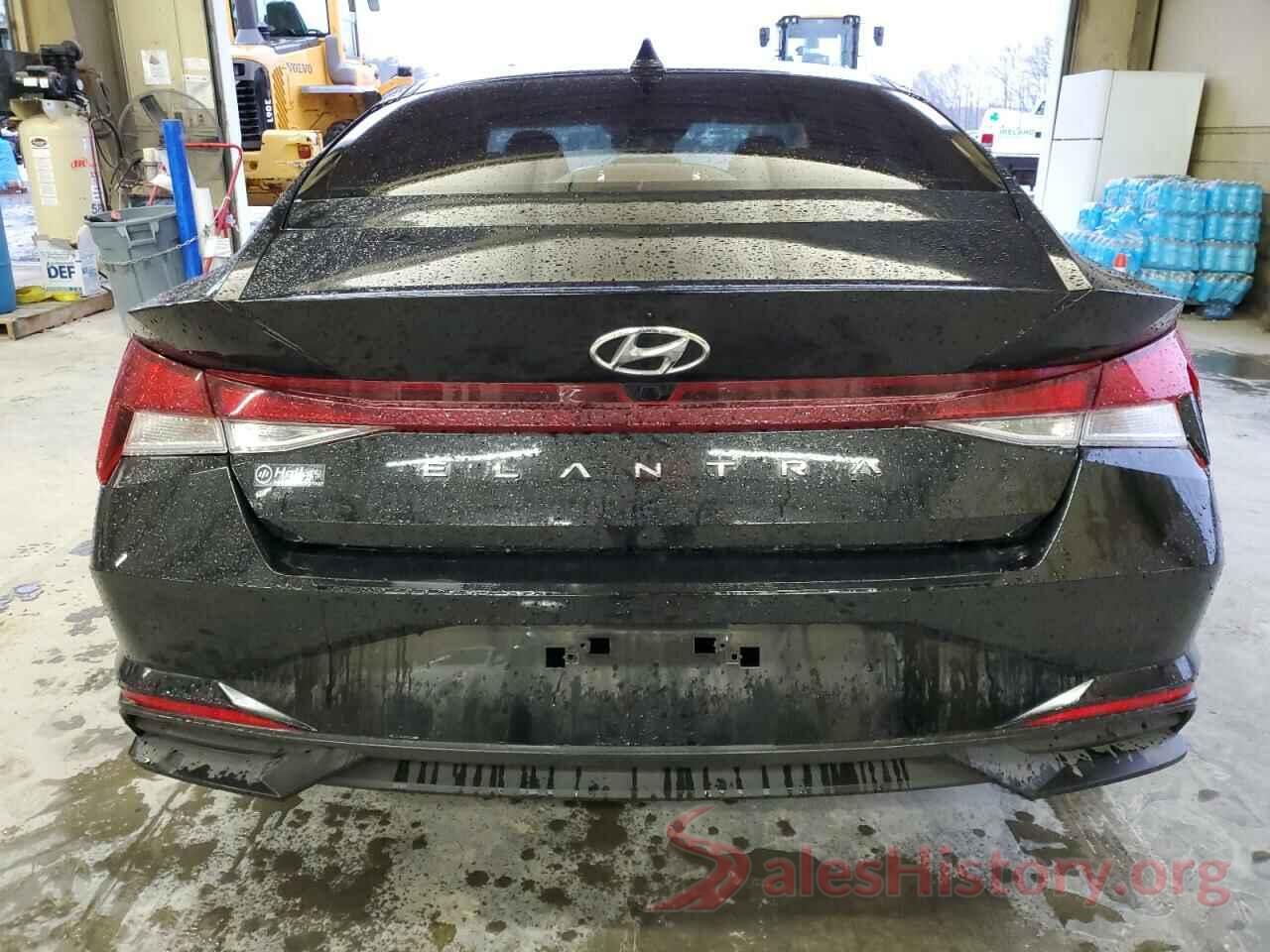 KMHLM4AG2NU260898 2022 HYUNDAI ELANTRA