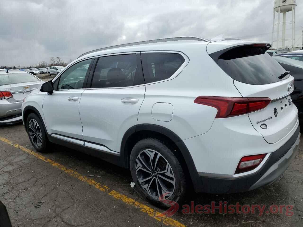 5NMS5CAA1KH032834 2019 HYUNDAI SANTA FE