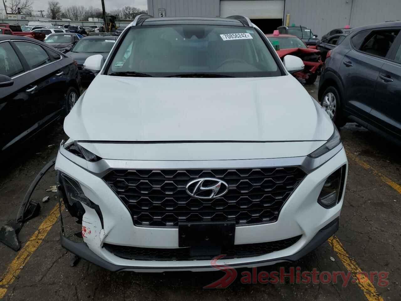 5NMS5CAA1KH032834 2019 HYUNDAI SANTA FE