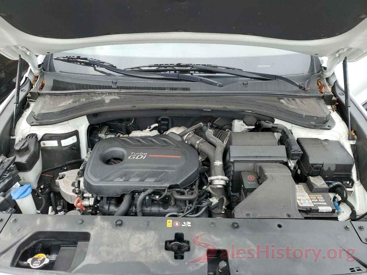 5NMS5CAA1KH032834 2019 HYUNDAI SANTA FE