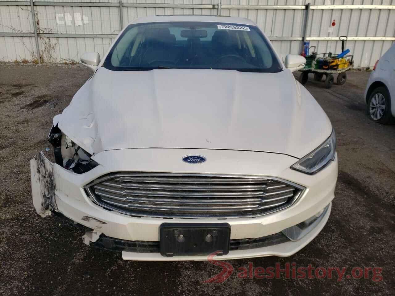 3FA6P0T98HR376141 2017 FORD FUSION