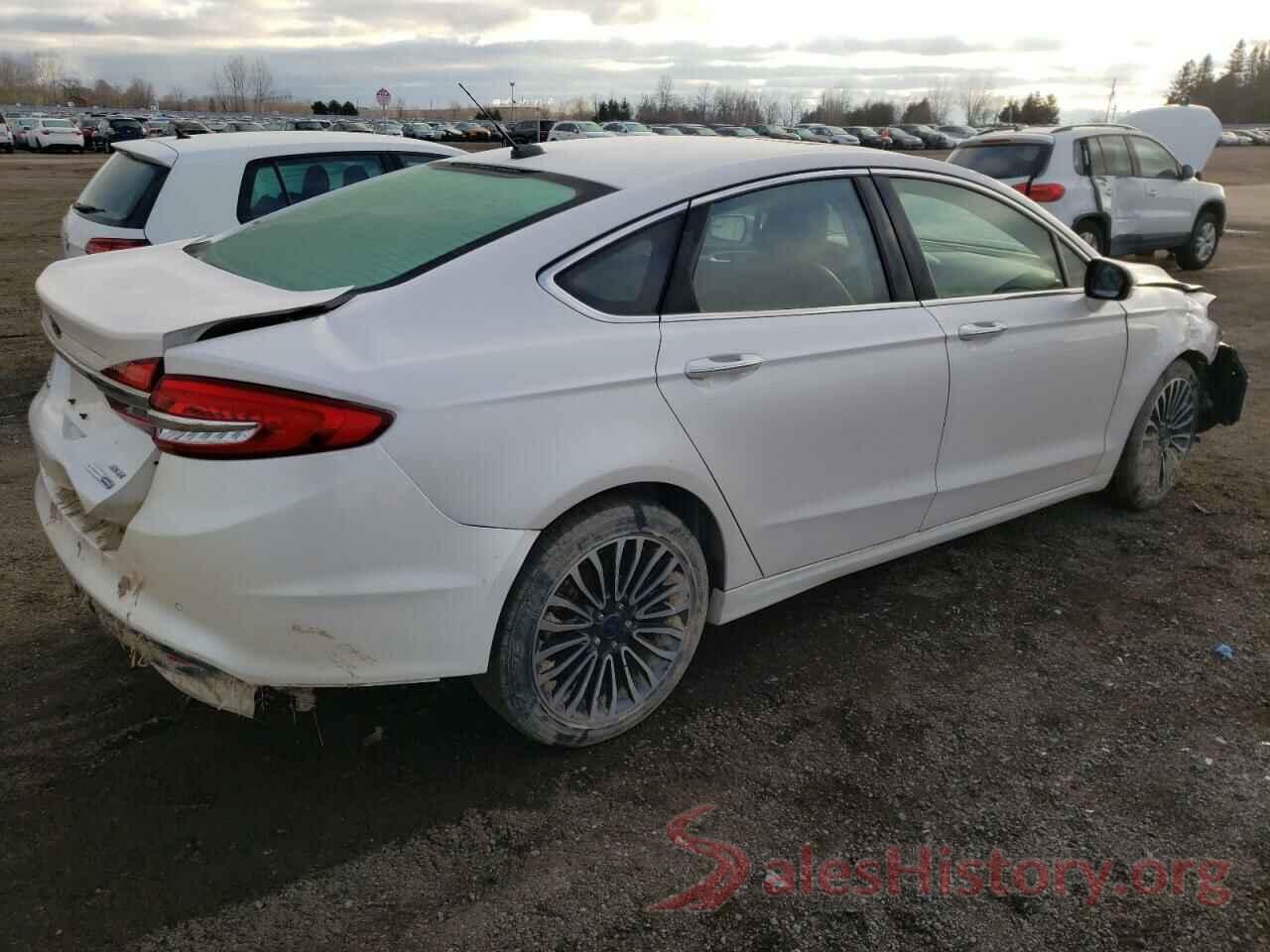 3FA6P0T98HR376141 2017 FORD FUSION