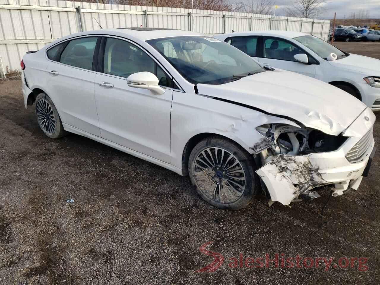 3FA6P0T98HR376141 2017 FORD FUSION