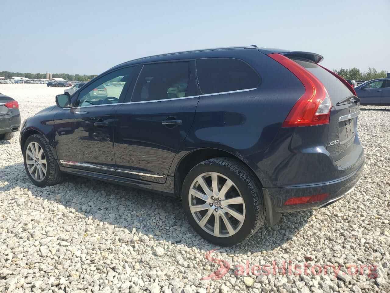 YV4902RD2F2615636 2015 VOLVO XC60