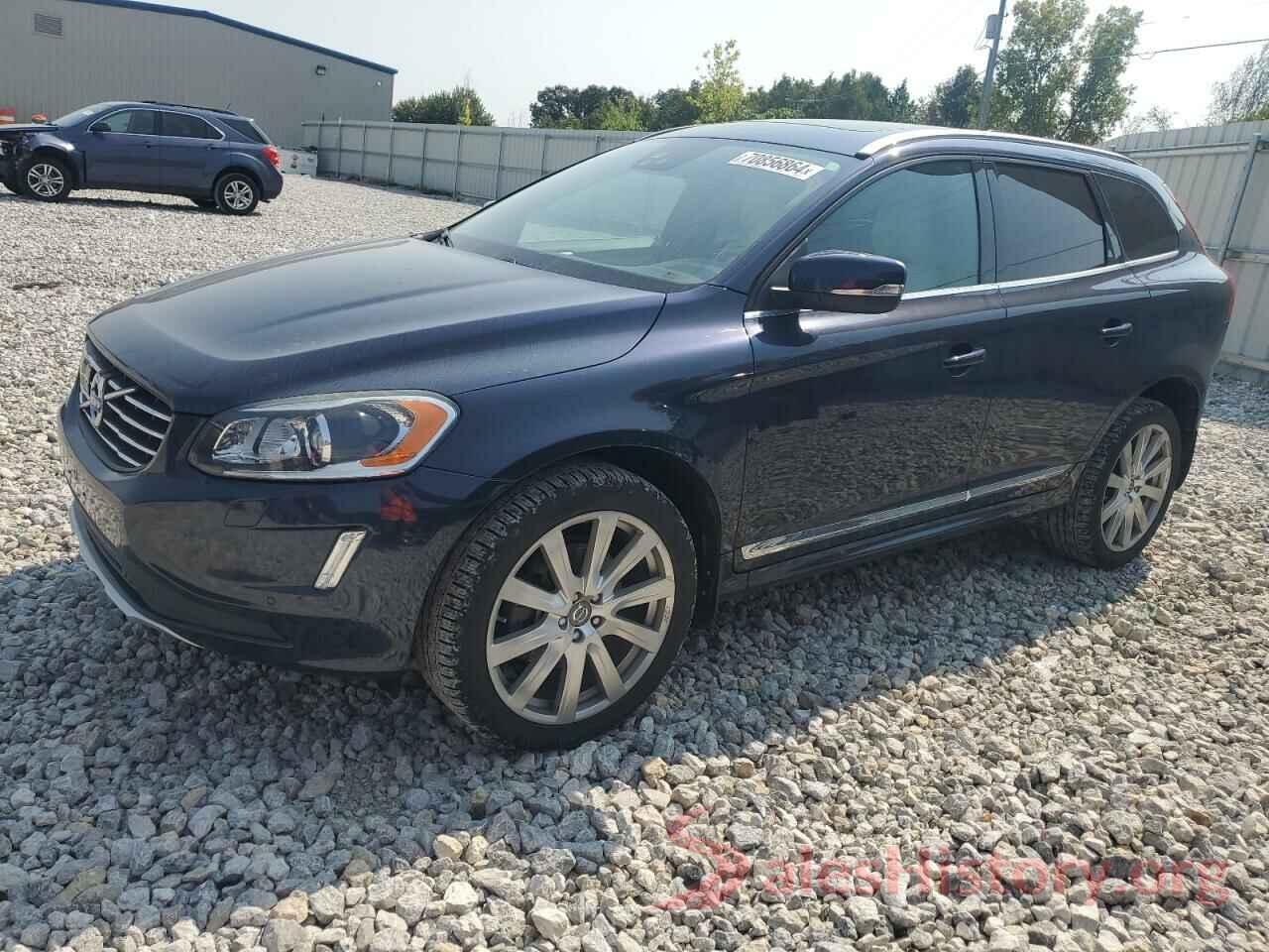 YV4902RD2F2615636 2015 VOLVO XC60