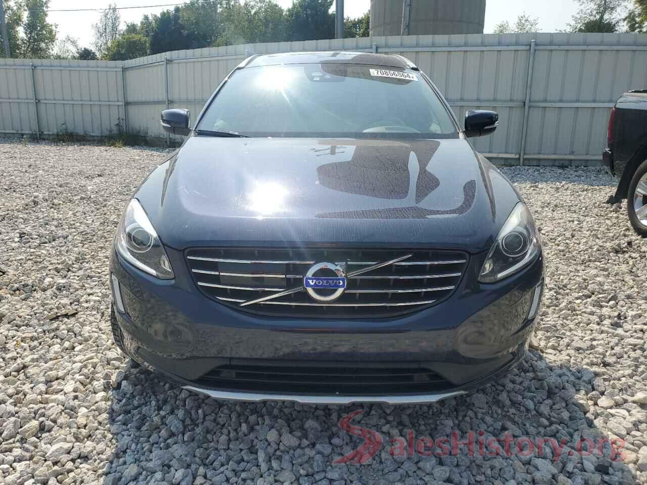 YV4902RD2F2615636 2015 VOLVO XC60