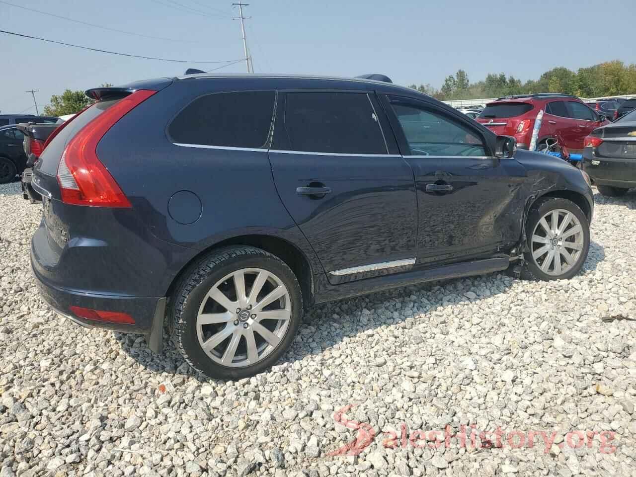 YV4902RD2F2615636 2015 VOLVO XC60