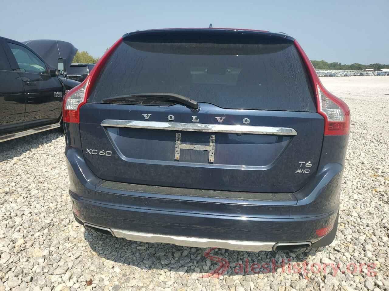 YV4902RD2F2615636 2015 VOLVO XC60