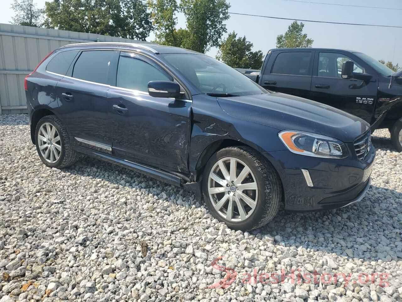 YV4902RD2F2615636 2015 VOLVO XC60