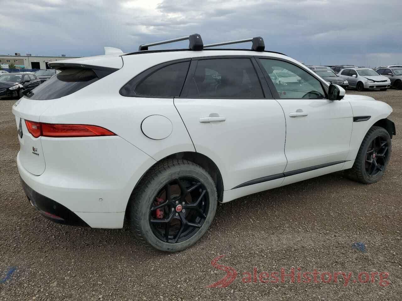 SADCM2BV2HA894132 2017 JAGUAR F-PACE