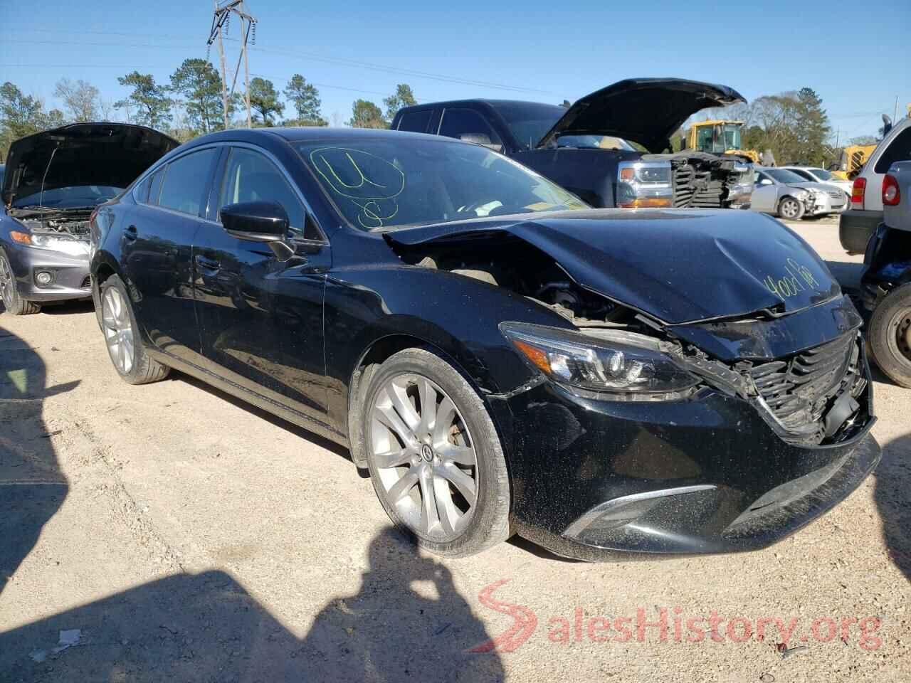 JM1GL1V53H1105427 2017 MAZDA 6