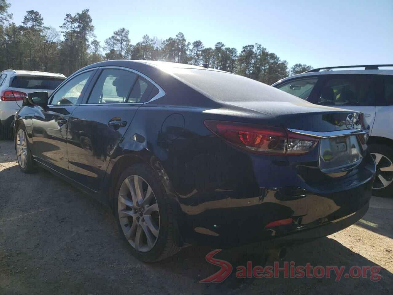 JM1GL1V53H1105427 2017 MAZDA 6