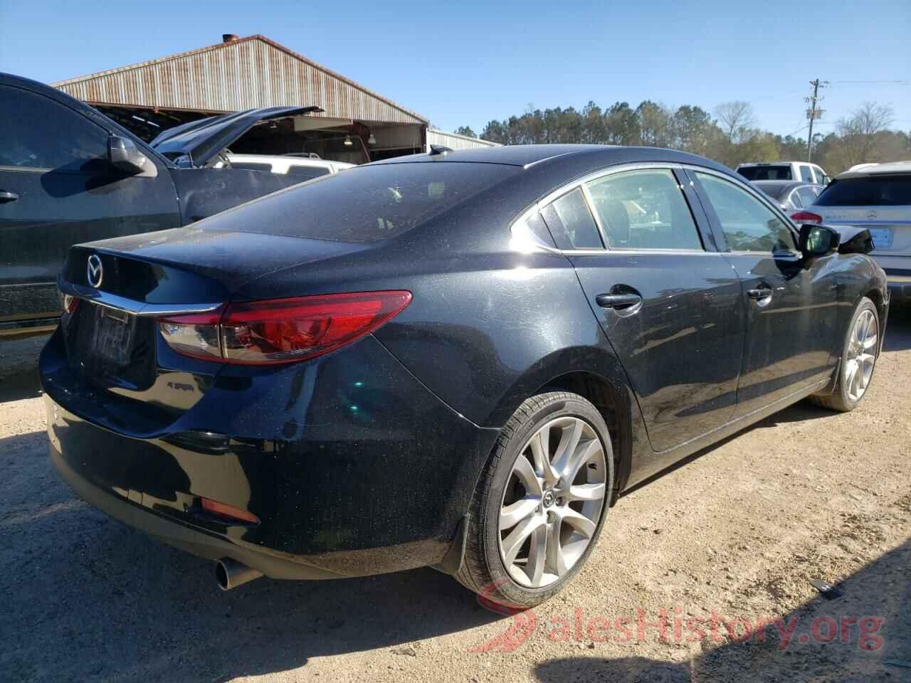 JM1GL1V53H1105427 2017 MAZDA 6