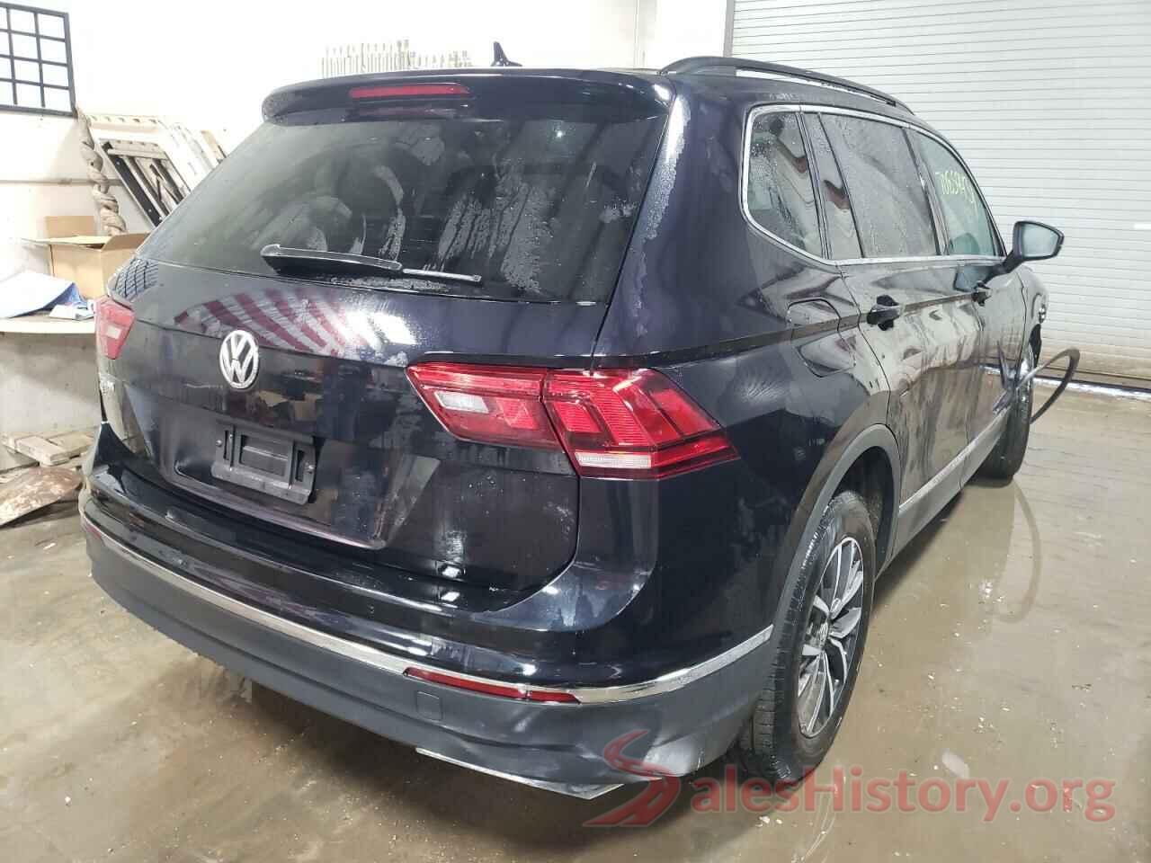 3VV3B7AXXLM061967 2020 VOLKSWAGEN TIGUAN