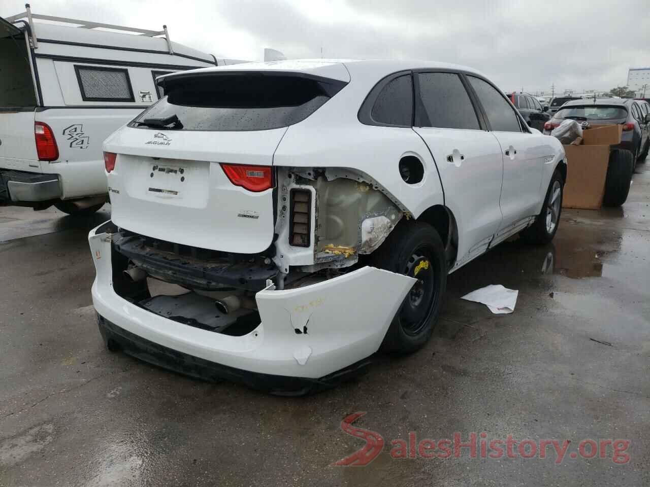 SADCJ2FX8JA294340 2018 JAGUAR F-PACE