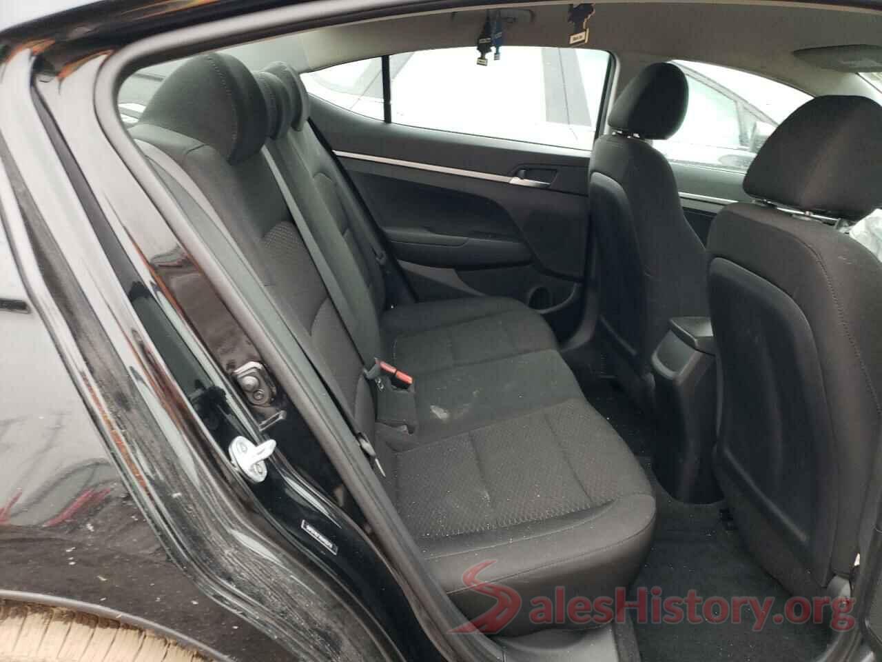 5NPD74LF7KH435771 2019 HYUNDAI ELANTRA