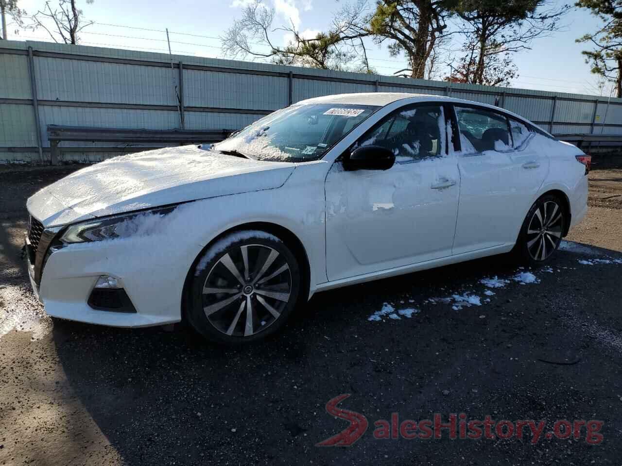 1N4BL4CV6KC167811 2019 NISSAN ALTIMA