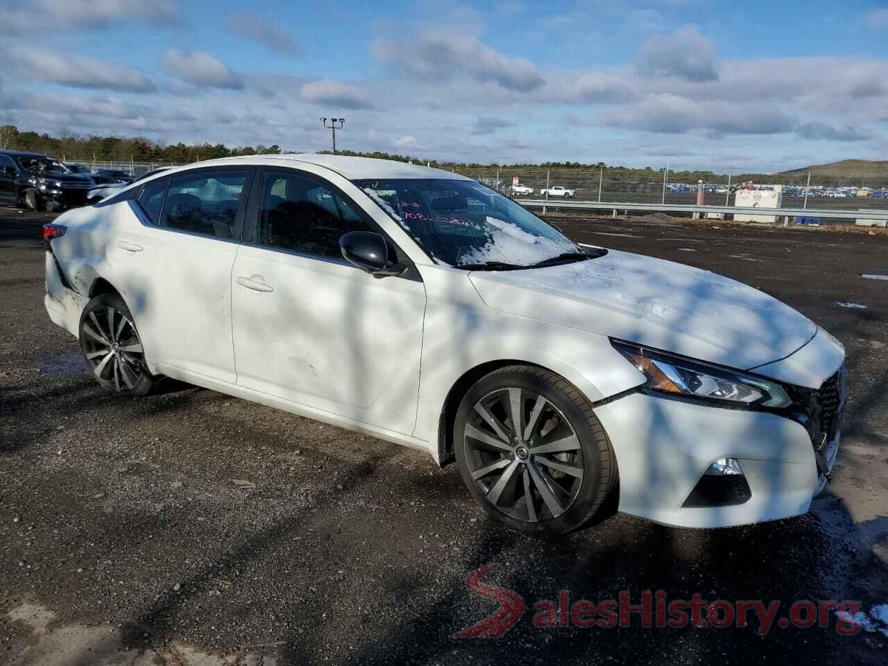 1N4BL4CV6KC167811 2019 NISSAN ALTIMA