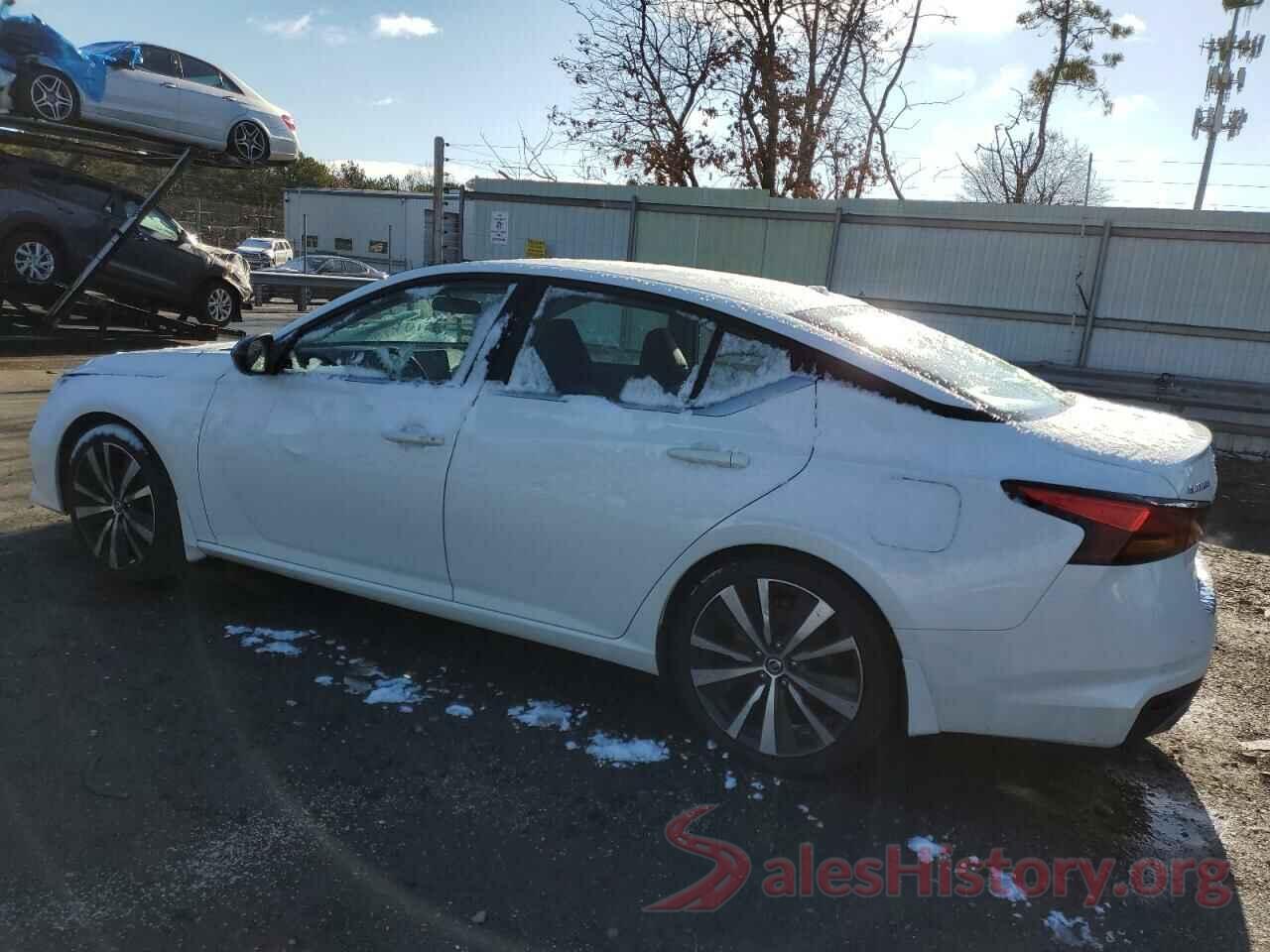 1N4BL4CV6KC167811 2019 NISSAN ALTIMA