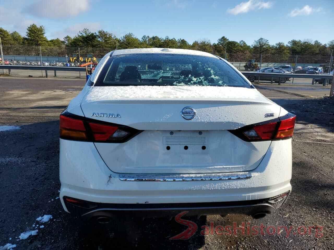 1N4BL4CV6KC167811 2019 NISSAN ALTIMA