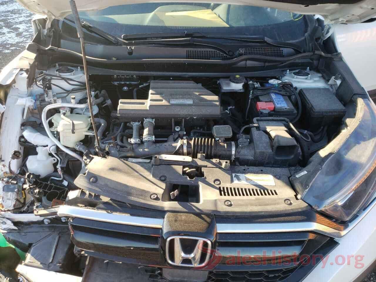 2HKRW2H26LH238188 2020 HONDA CRV